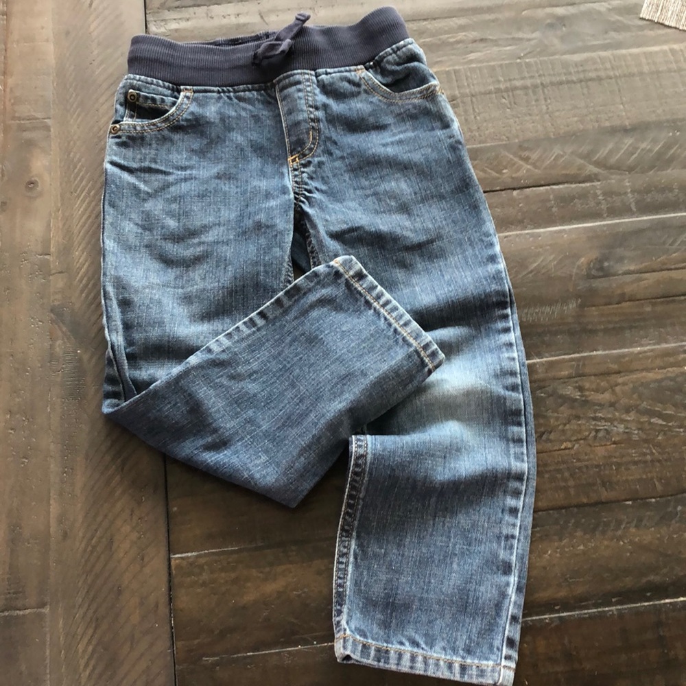 Boys size 4 Gymboree jeans